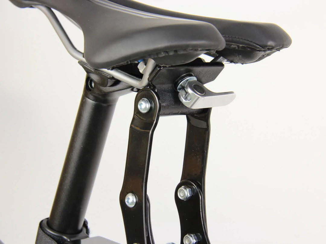 Randonneur Seat Post Rack