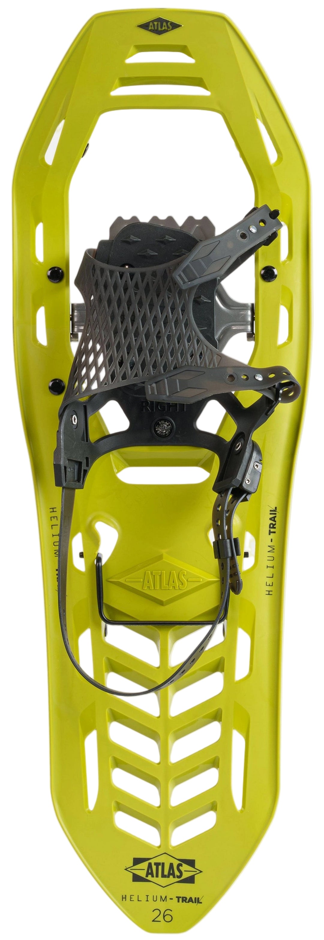 Atlas Helium Trail Black Sneeuwschoenen Atlas Helium Trail Black Sneeuwschoenen