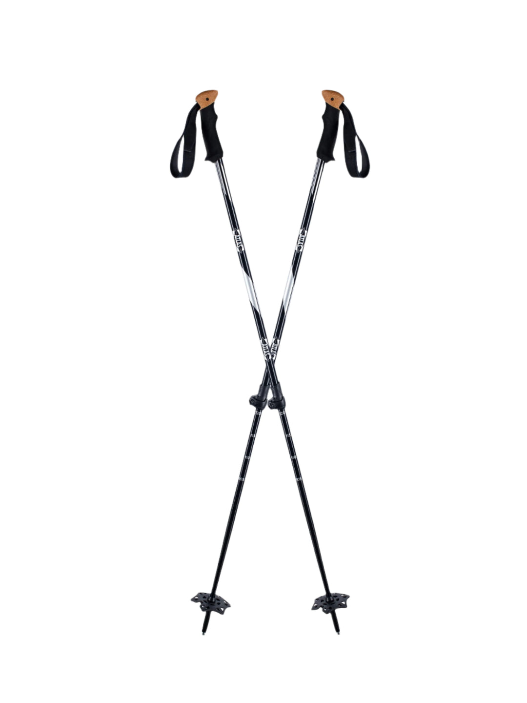 LockJaw 2 Piece Poles (Pair)