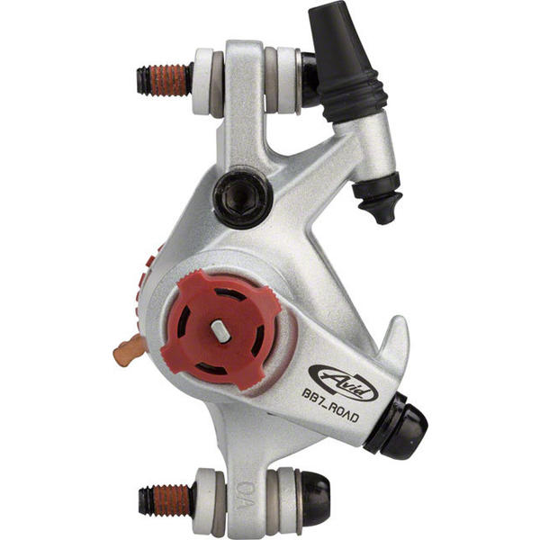 BB7 Road Cable Post Mount Mechanical Disc Brake Caliper - Front or Back