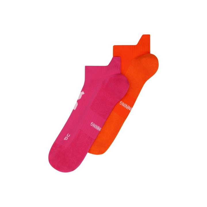 Core Run Sock Low 2 Pack - Unisex