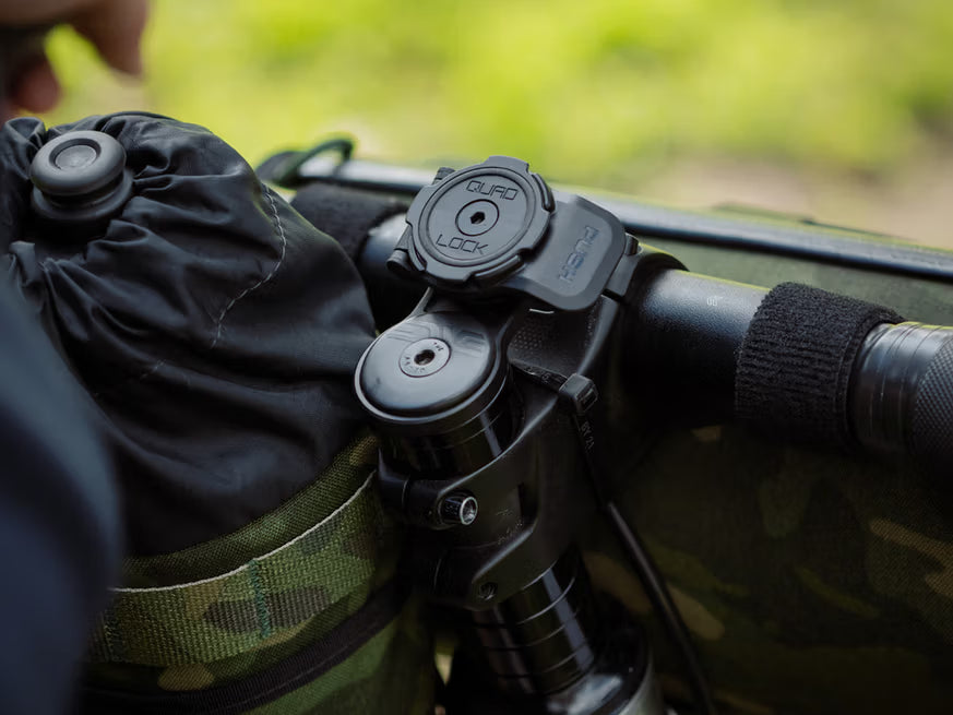 Stem Cap Mount