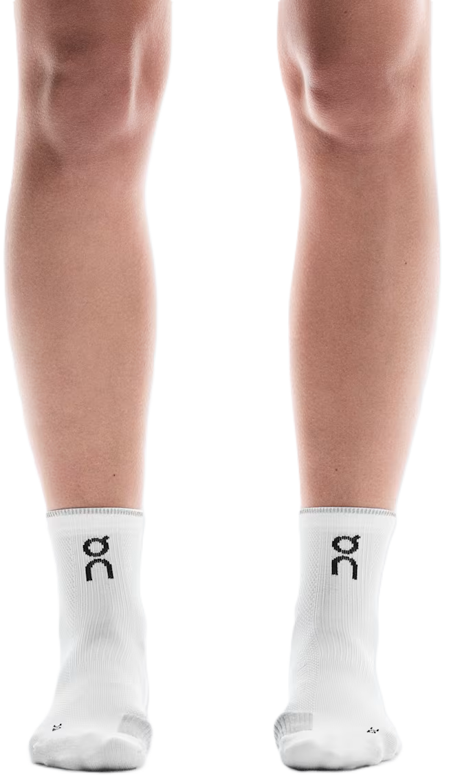 Performance Run Sock Mid-Rise - Unisex