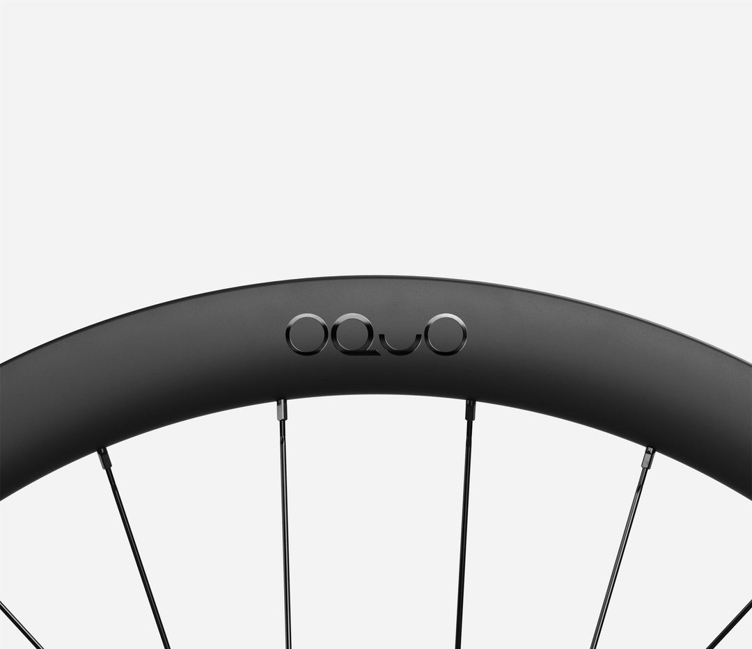 RP45Team Carbon Disc Wheelset - 700c