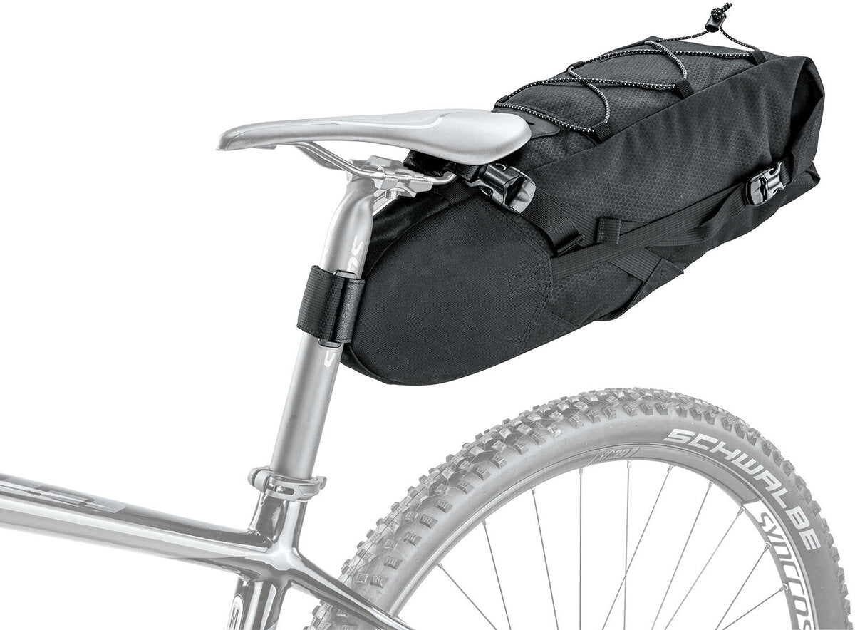 Backloader Seat Pack - 10L – Bushtukah