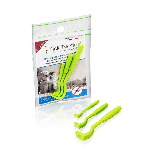 Tick Twister