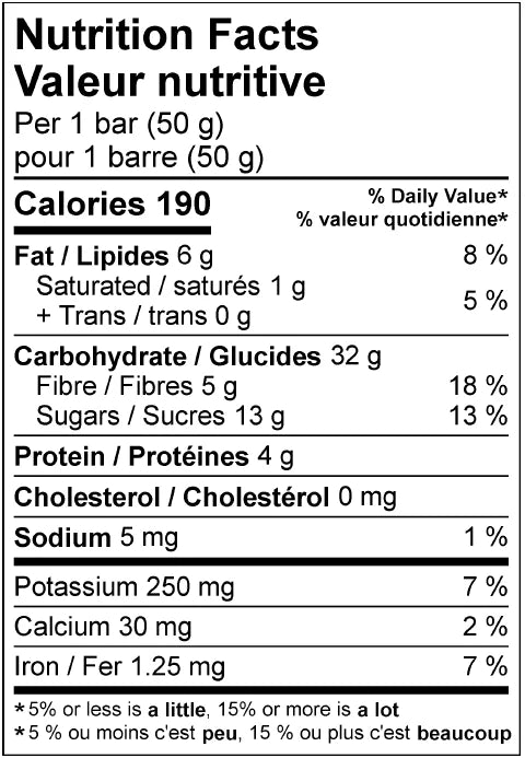 Energy Bar - Single