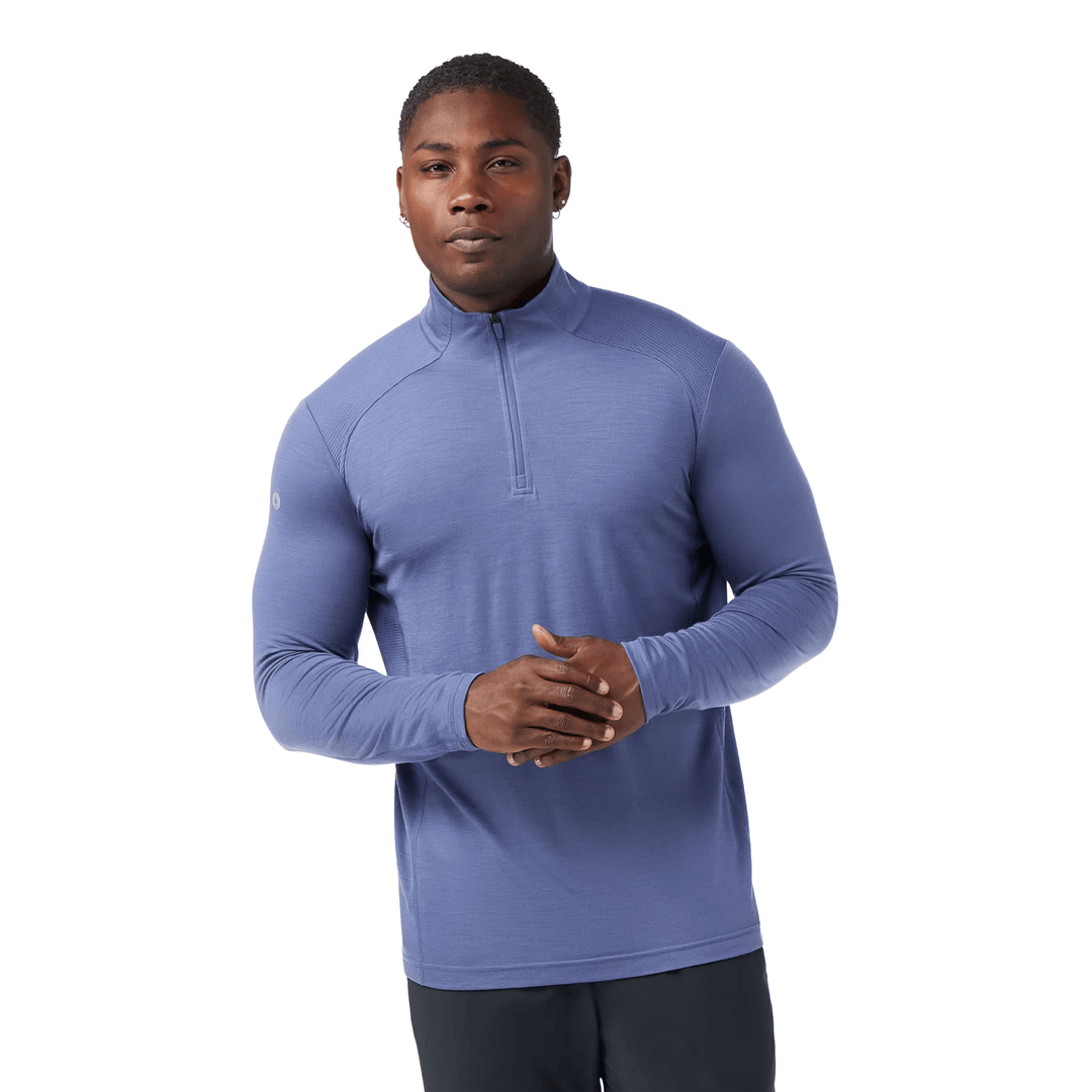 Active Zip Neck - Men's