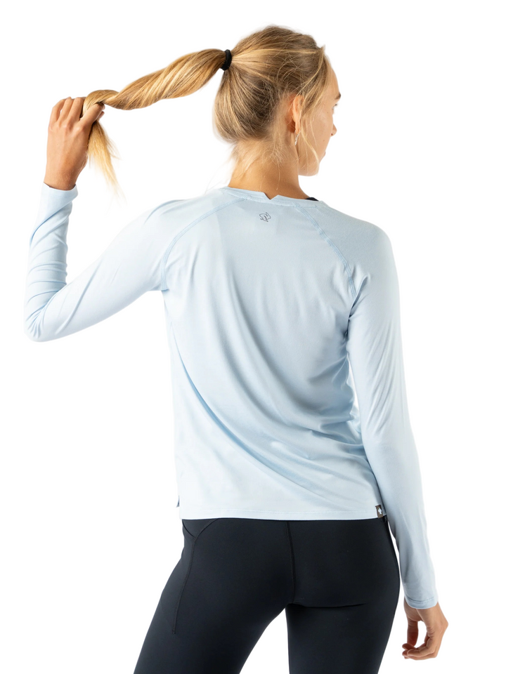 EZ Tee Shirt - Long Sleeve - Women's