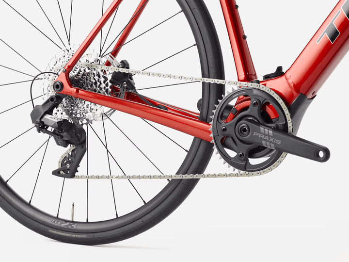 Domane+ ALR 6 With Carbon Wheel Upgrade