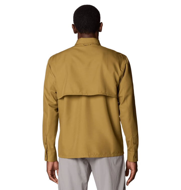 Sun Drift Cooling Long Sleeve Shirt - Men's