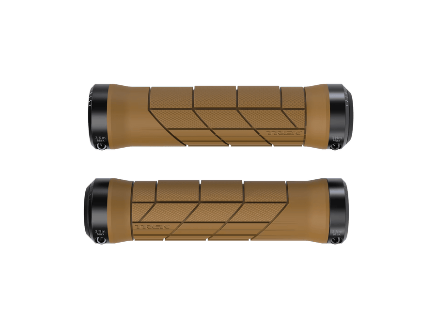 trek bicycle hand grips Line Pro MTB Grip Set – Bushtukah