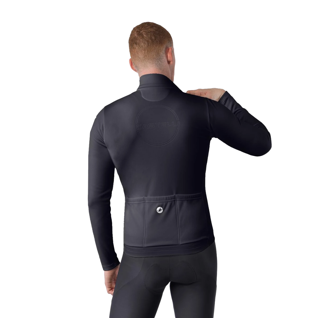 Competizione Thermal Jersey - Long Sleeve - Men's