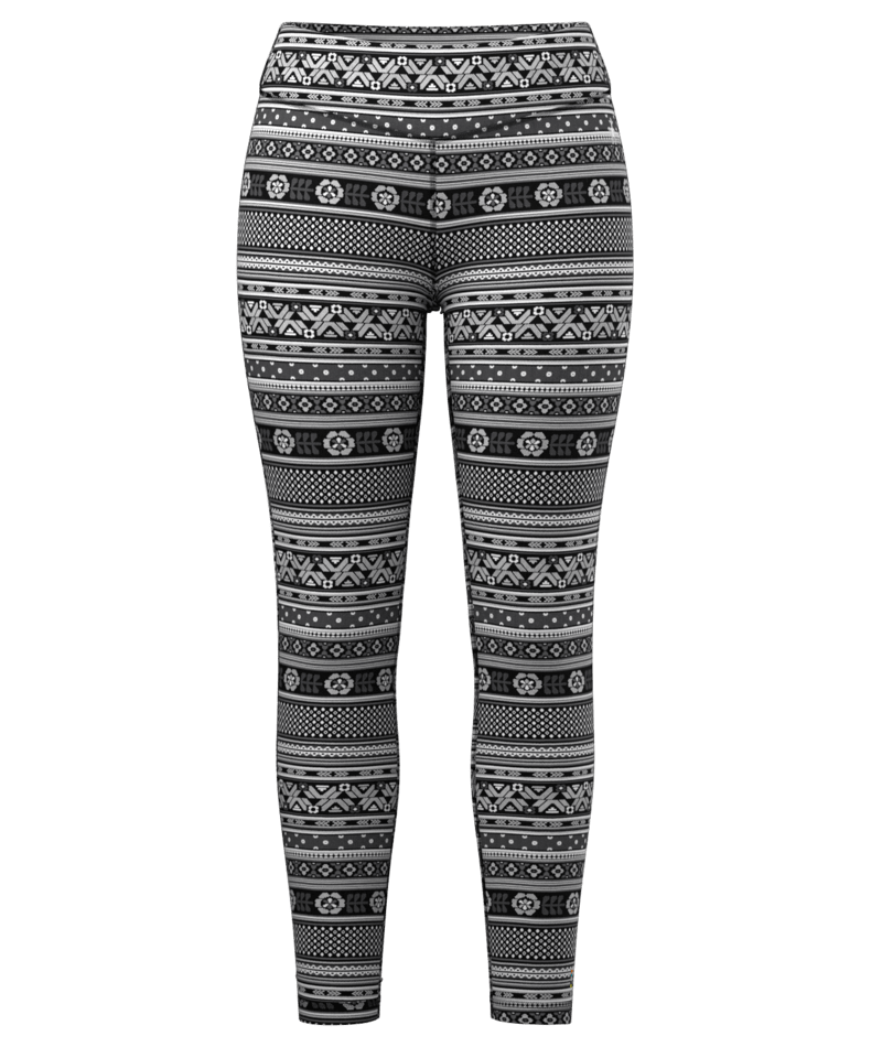 Classic Thermal Merino Base Layer Bottoms - Women's