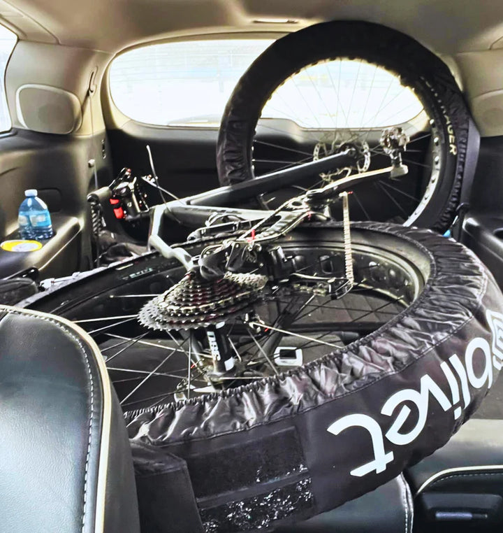 Tindr Tire Cover Set