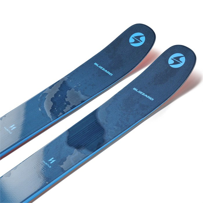 Hustle 9 Alpine Touring Skis