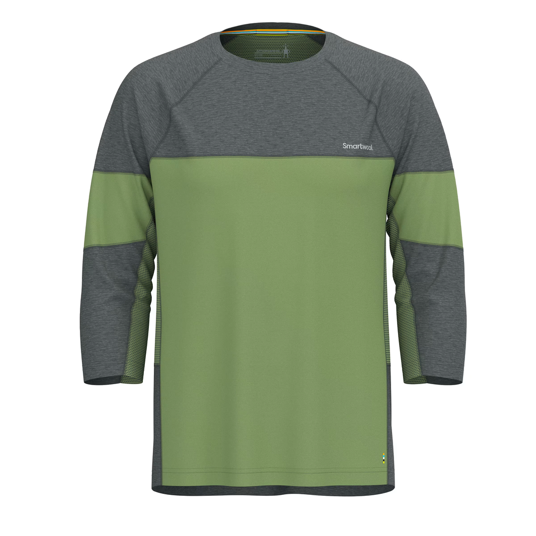 Mountain Bike 3/4 Sleeve Jersey - Men's