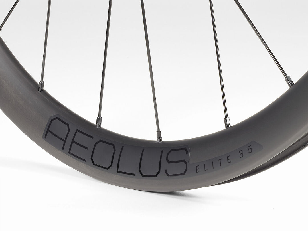 Aeolus Elite 35 TLR Carbon Centerlock Disc Road Wheel Front