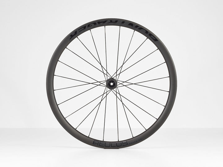 Aeolus Elite 35 TLR Carbon Centerlock Disc Road Wheel Front