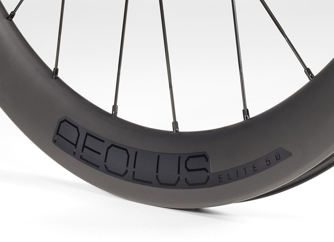 Aeolus Elite 50 TLR Carbon Disc - 700c Front Wheel