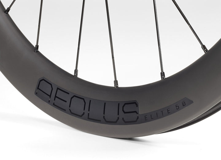 Aeolus Elite 50 TLR Carbon Disc - 700c Front Wheel