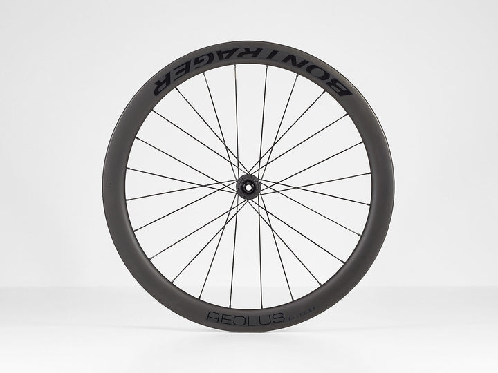 Aeolus Elite 50 TLR Carbon Disc - 700c Front Wheel