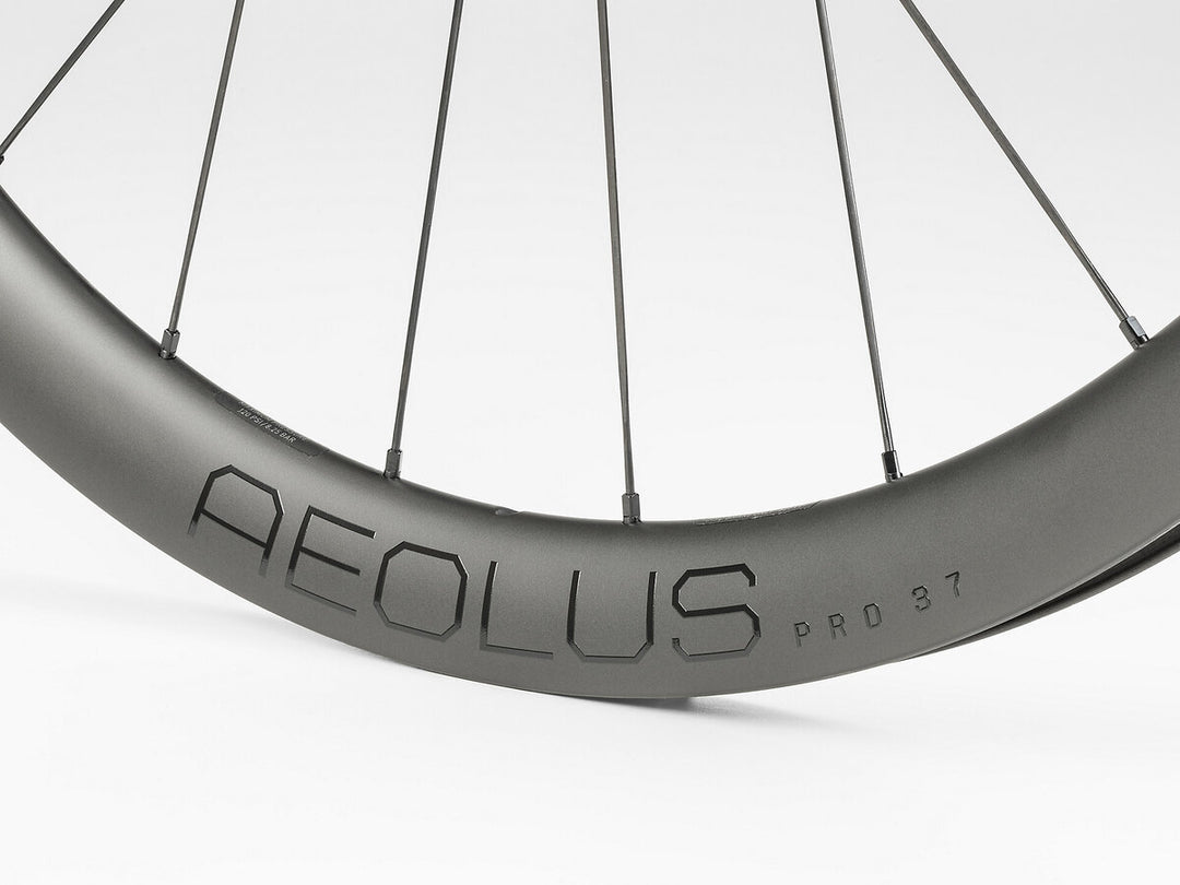 Aeolus Pro 37 TLR Carbon Disc - 700c Front Wheel