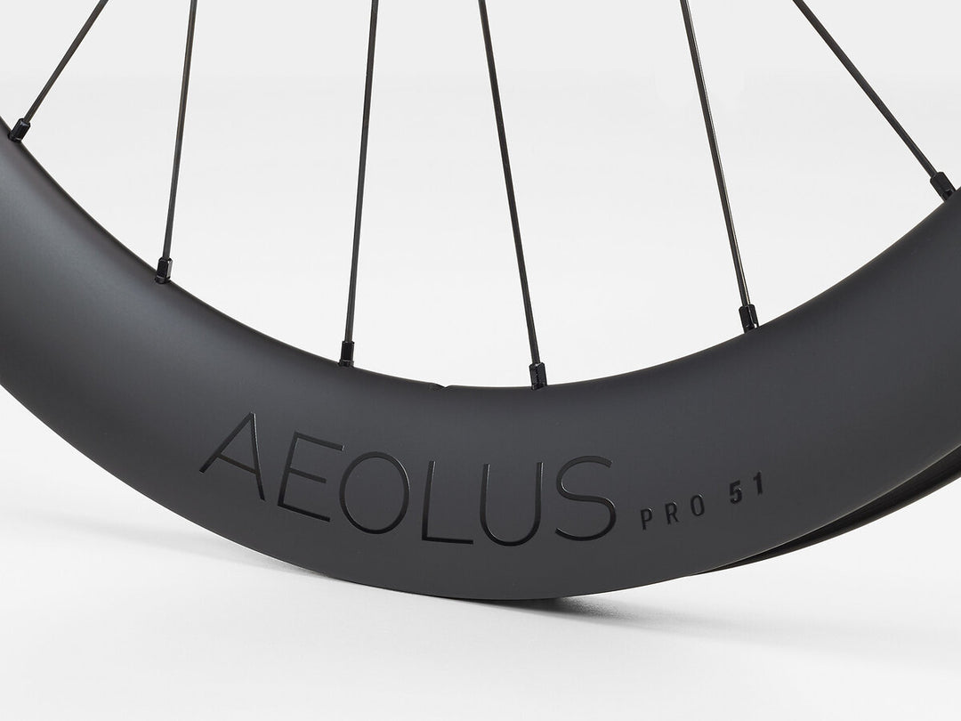 Aeolus Pro 51 TLR Carbon Disc - 700c Front Wheel