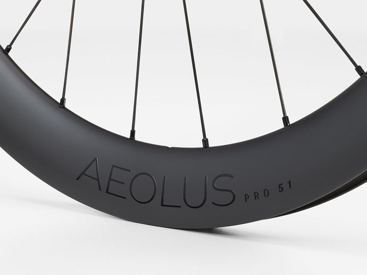 Aeolus Pro 51 TLR Carbon Disc - 700c Rear Wheel