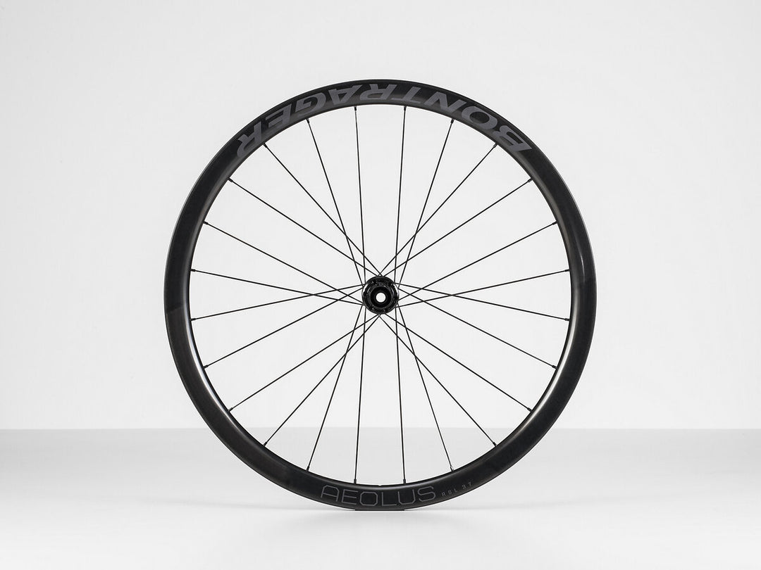 Aeolus RSL 37 TLR Carbon Disc - 700c Front Wheel