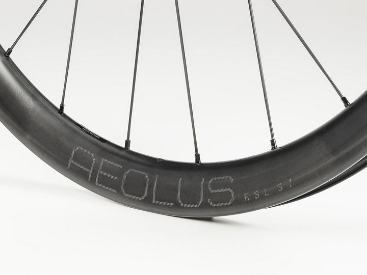 Aeolus RSL 37 TLR Carbon Disc - 700c Front Wheel