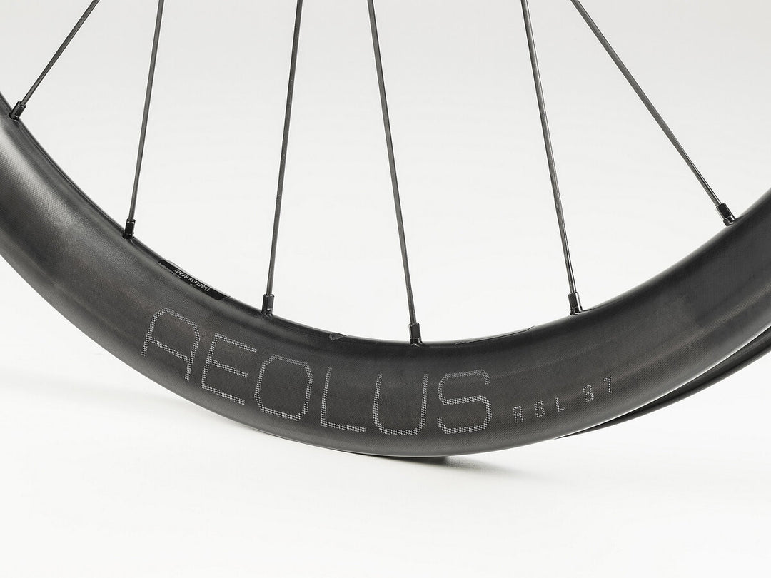 Aeolus RSL 37 TLR Carbon Disc - 700c Rear Wheel