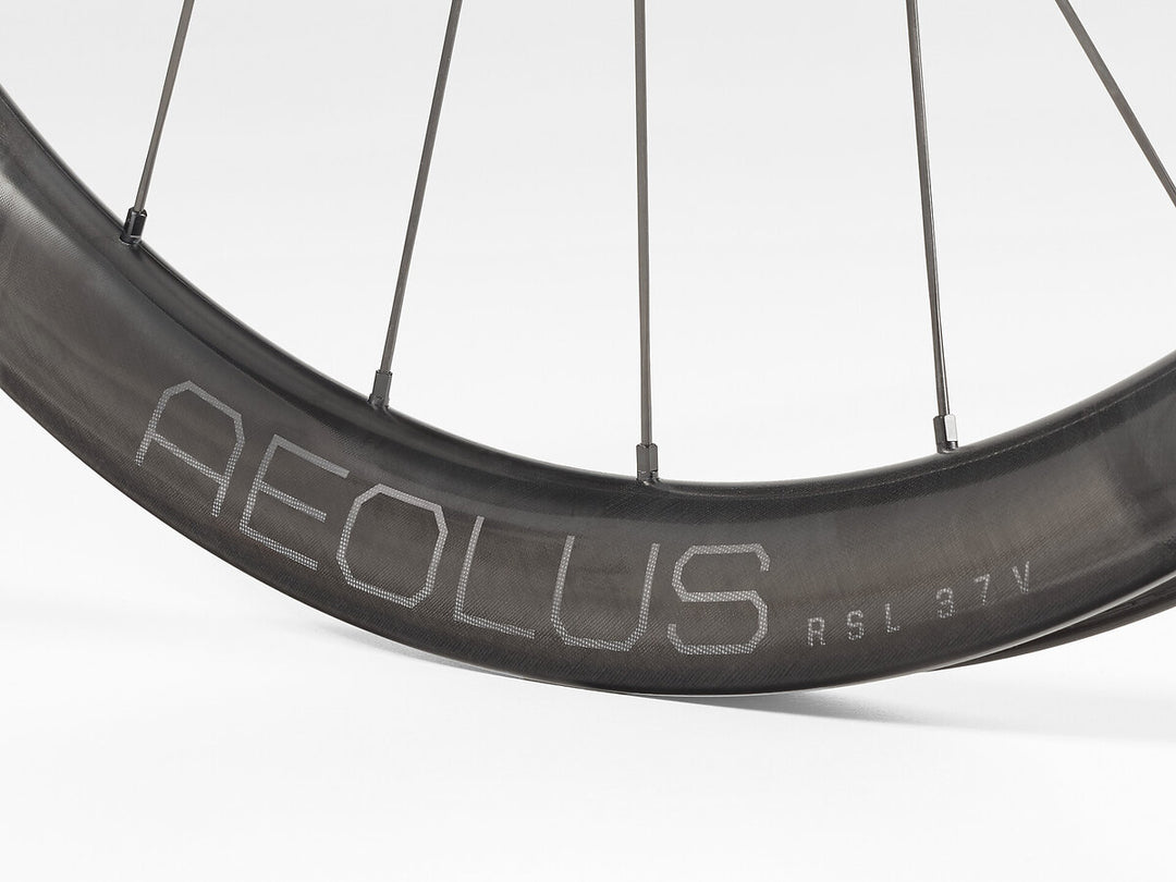 Aeolus RSL 37V TLR Carbon Disc - 700c Rear Wheel