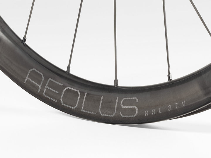 Aeolus RSL 37V TLR Carbon Disc - 700c Rear Wheel