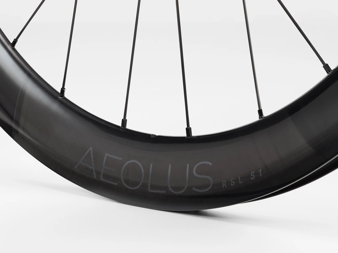 Aeolus RSL 51 TLR Carbon Disc - 700c Front Wheel