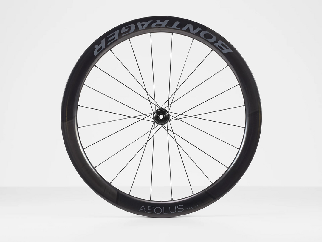 Aeolus RSL 51 TLR Carbon Disc - 700c Front Wheel