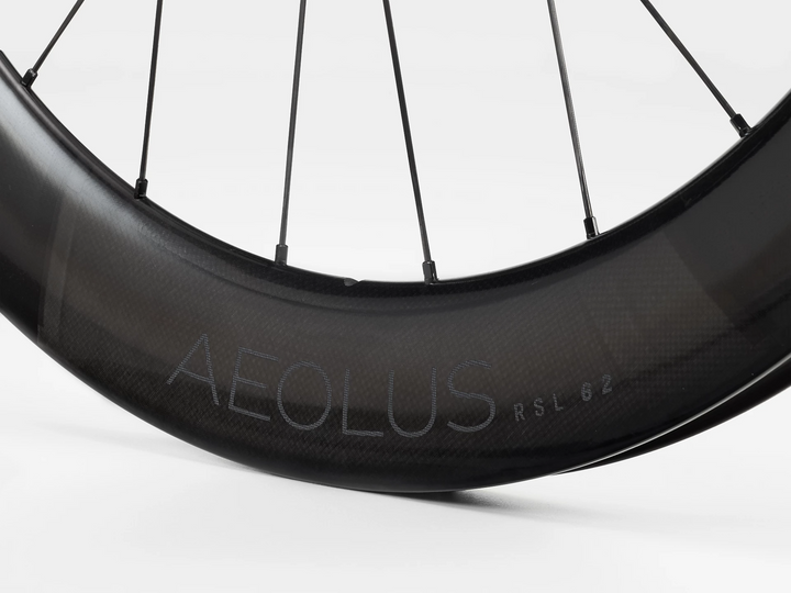 Aeolus RSL 62 TLR Carbon Disc - 700c Front Wheel