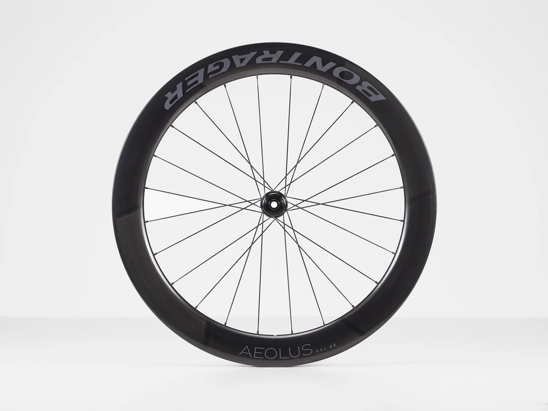 Aeolus RSL 62 TLR Carbon Disc - 700c Front Wheel