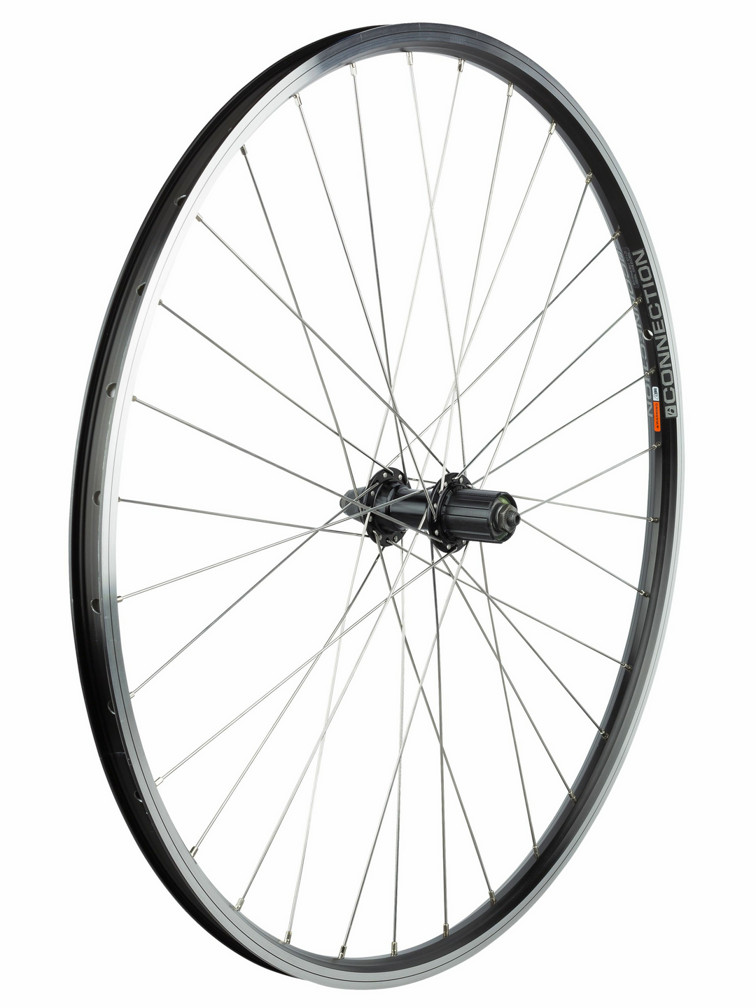 Connection 700c QR Rim Brake Rear Wheel