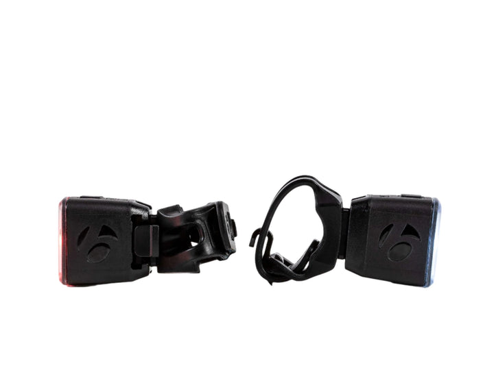 Ion 100 R/Flare R City Bike Light Set