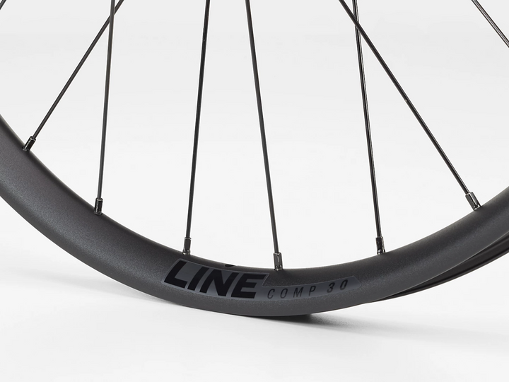 Line Comp 30 TLR Boost 6-Bolt Disc MTB 27.5-inch Rear Wheel