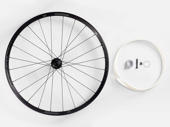 Paradigm Comp 25 TLR Disc - 700c Rear Wheel