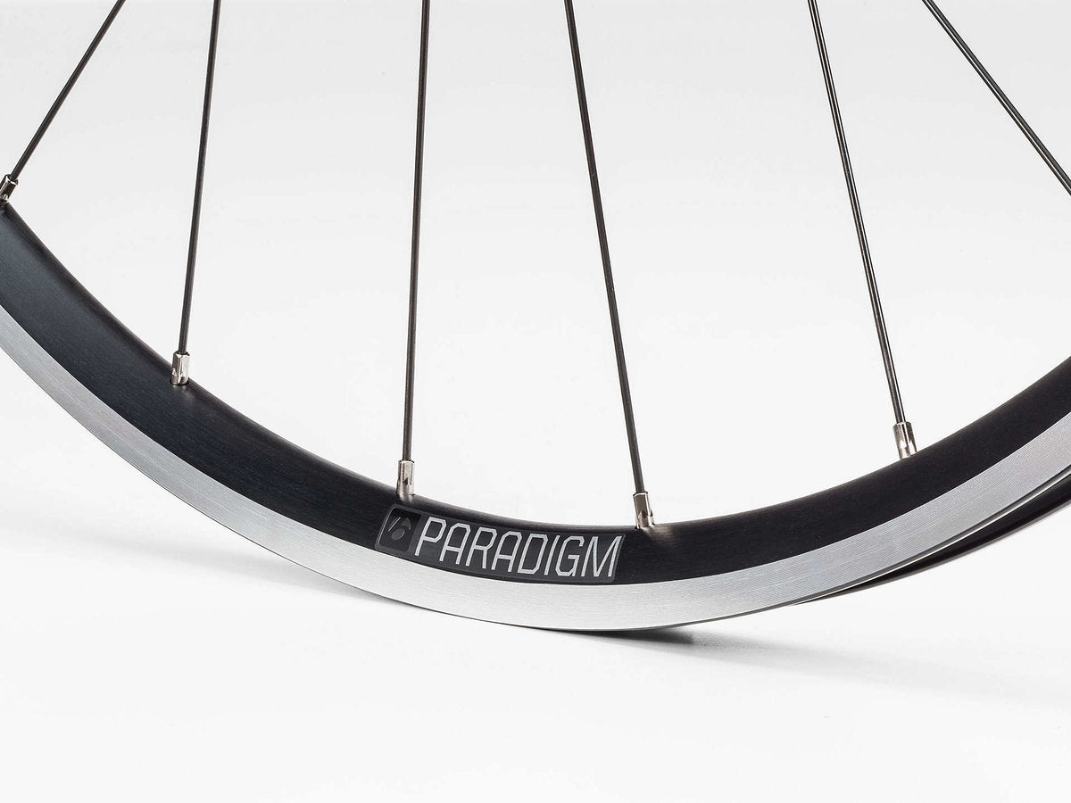 Paradigm TLR Rim Brake - 700c Front Wheel – Bushtukah