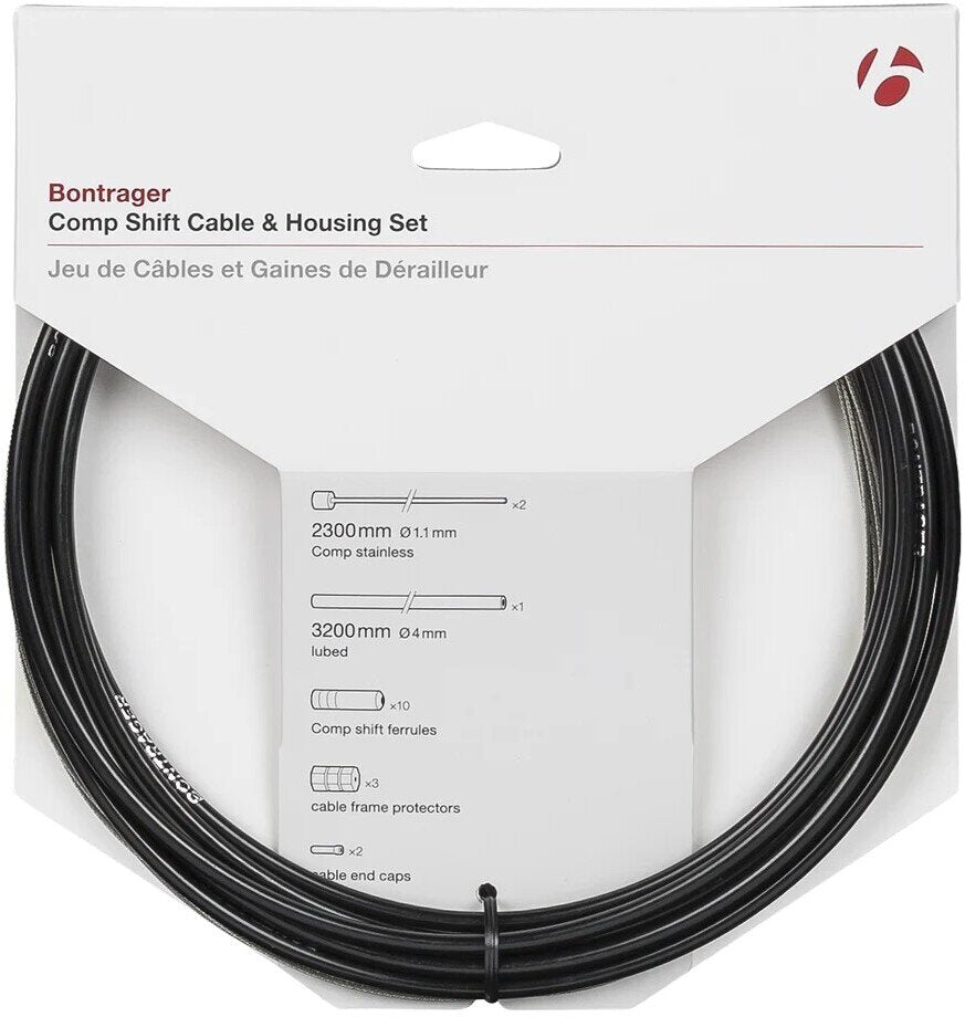 Comp Shift Cable & Housing Set