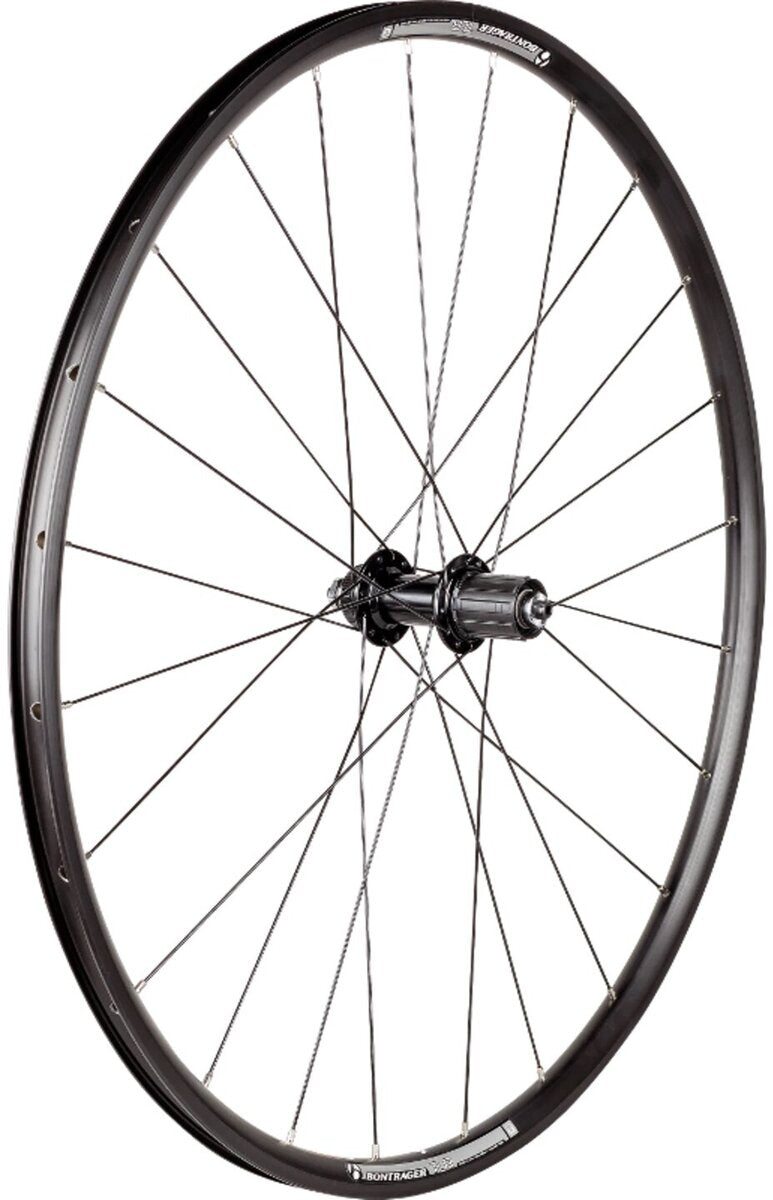 Bontrager Approved 700c Centerlock TLR Disc Rear Wheel