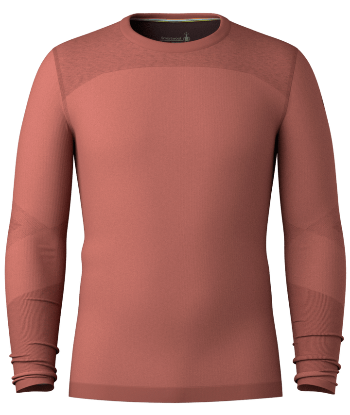 Intraknit Thermal Merino Base Layer Crew - Long Sleeve - Men's