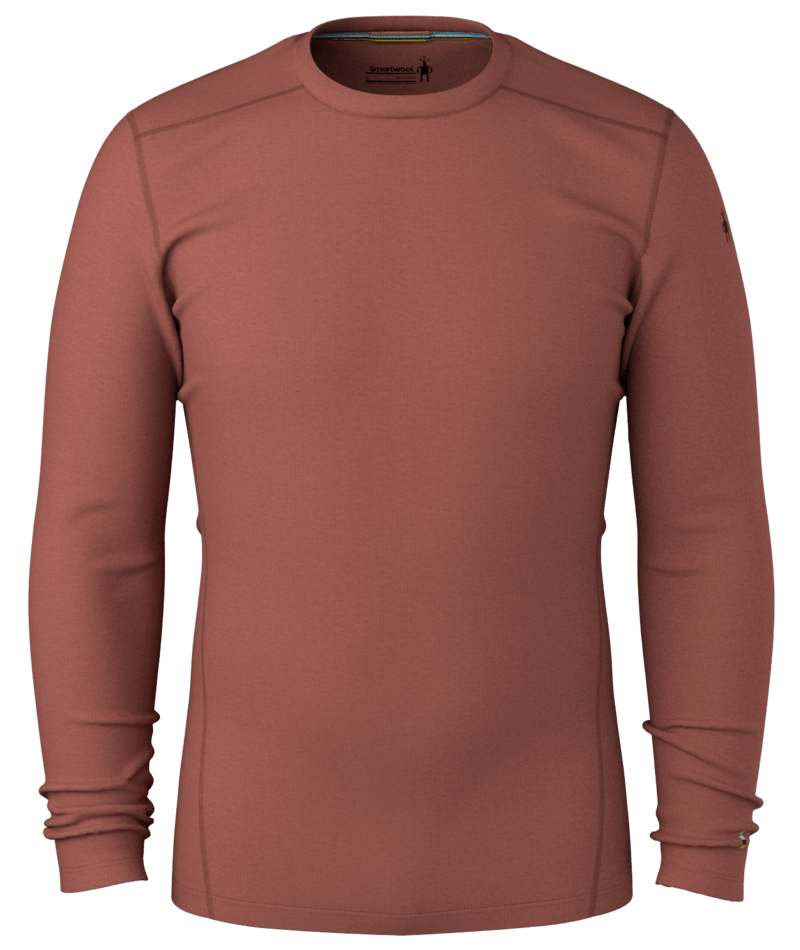 Classic Thermal Merino Base Layer Crew - Long Sleeve - Men's