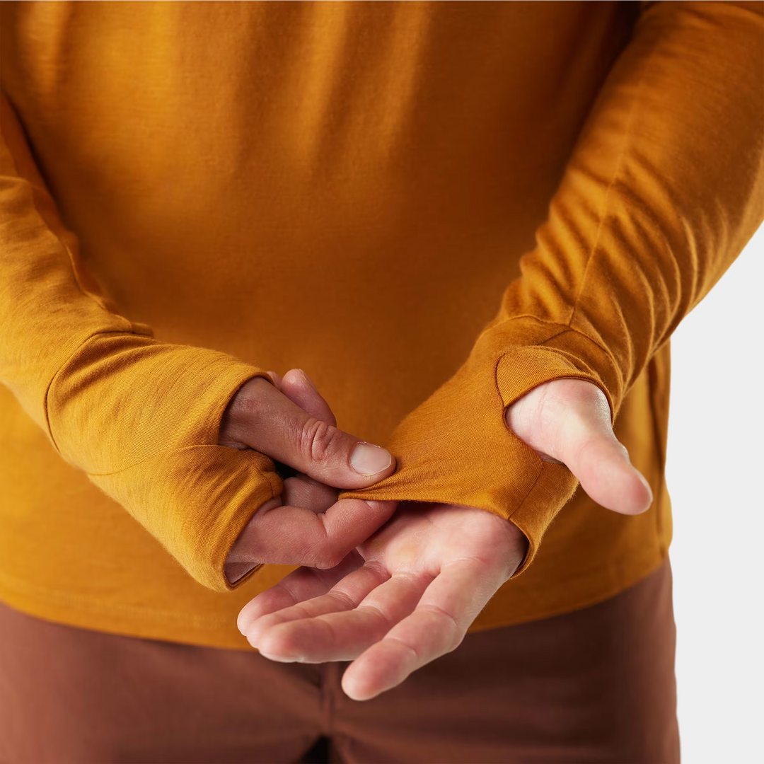 Merino Sun Hoodie - Men's