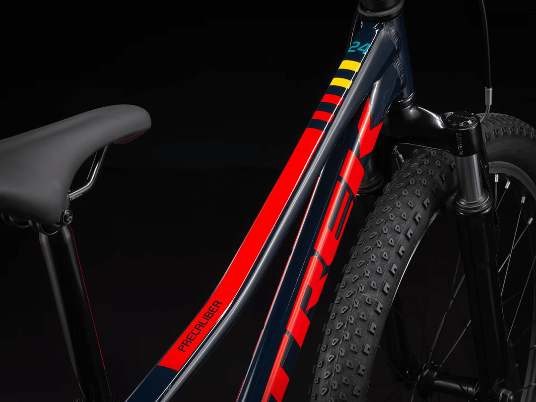 Precaliber 24 8-speed Suspension