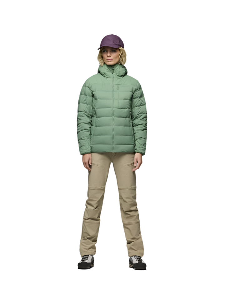 Femund down700 Zip Hood - Women's